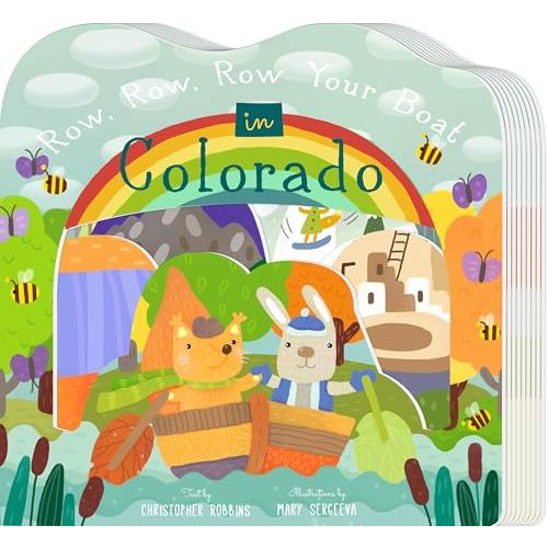 Row, Row, Row Your Boat in Colorado