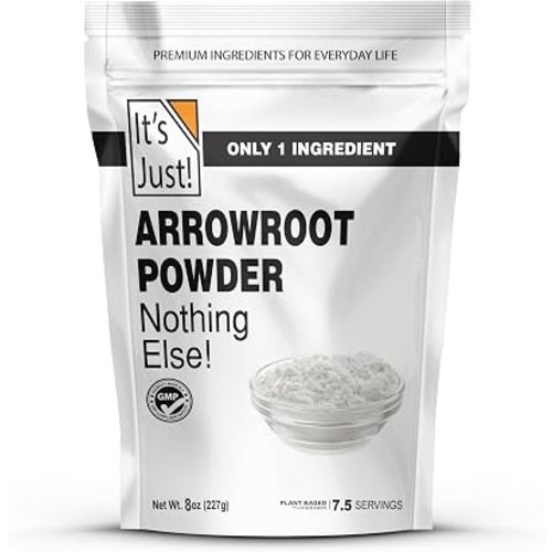 It's Just - Arrowroot Powder, 8oz