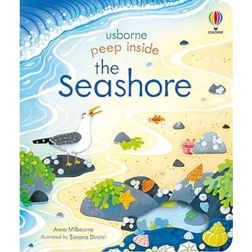 Peep Inside: Peep Inside The Seashore
