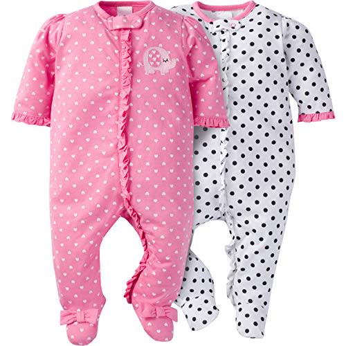Gerber Baby 2-Pack Sleep 'N Play