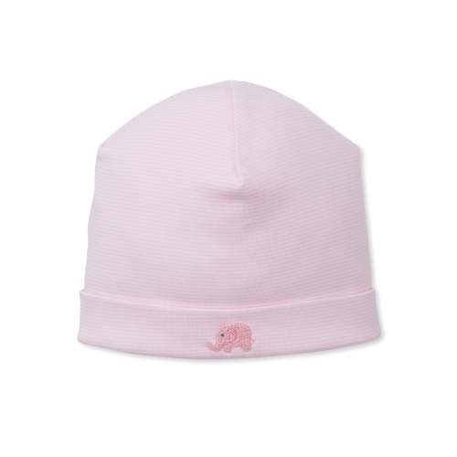 SCE Safari Wild Pink Stripe Hand Emb. Hat