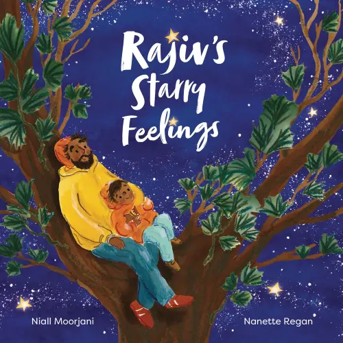 Rajiv's Starry Feelings a book by Niall Moorjani and Nanette Regan - Bookshop.org US