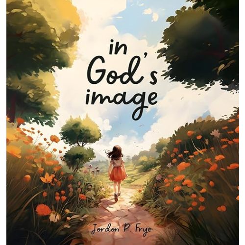In God's Image Hardcover – Large Print, November 2, 2023