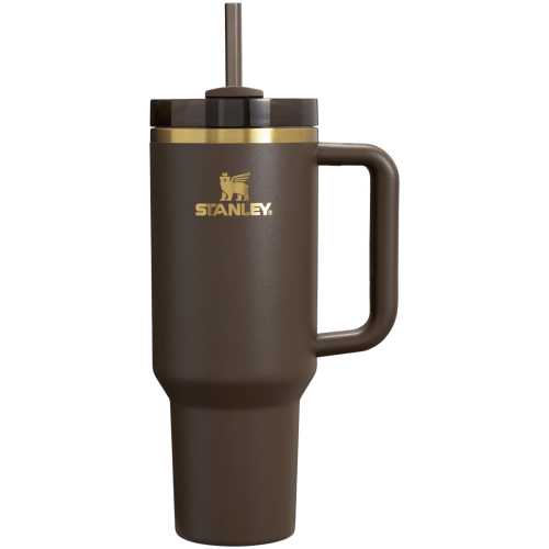 Stanley The Chocolate Gold Quencher H2.0 FlowStateTM Tumbler | 40 OZ (Vault)