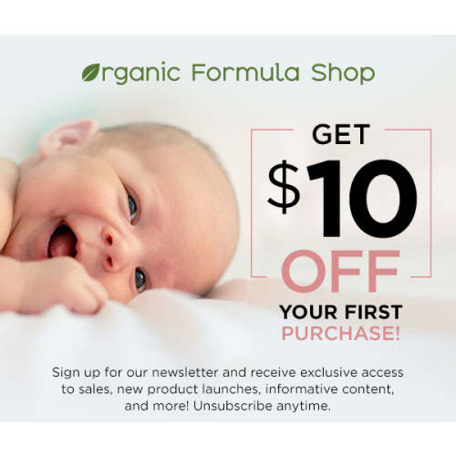 Kendamil UK Goat Stage 1 Formula | Organic Formula Shop