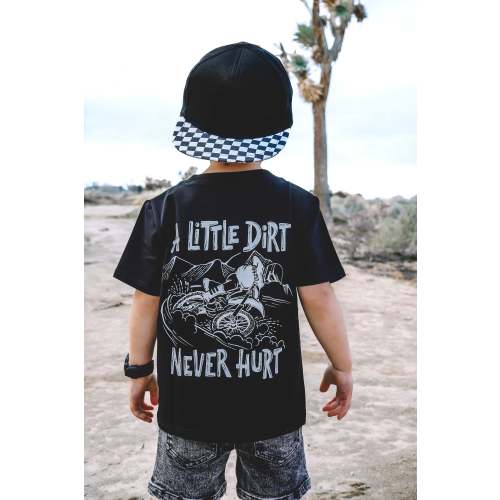 A Little Dirt Never Hurt Tee