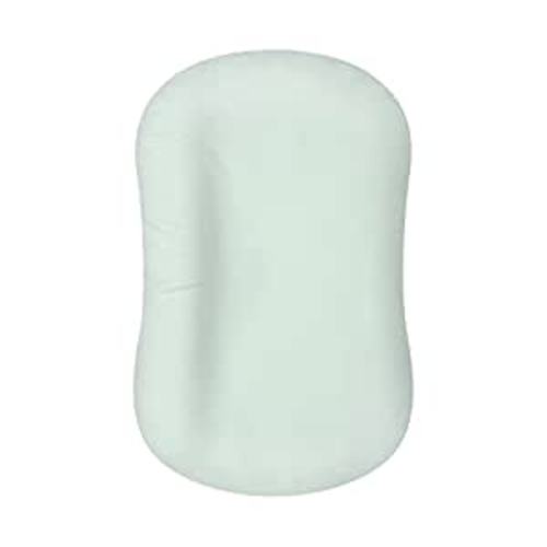 Amazon.com: MEXXI Organic Baby Lounger Cover | 100% Organic Cotton Hypoallergenic and Breathable Baby Nest Cover (Cover Only) (Pistachio Green, Organic Cotton) : Baby