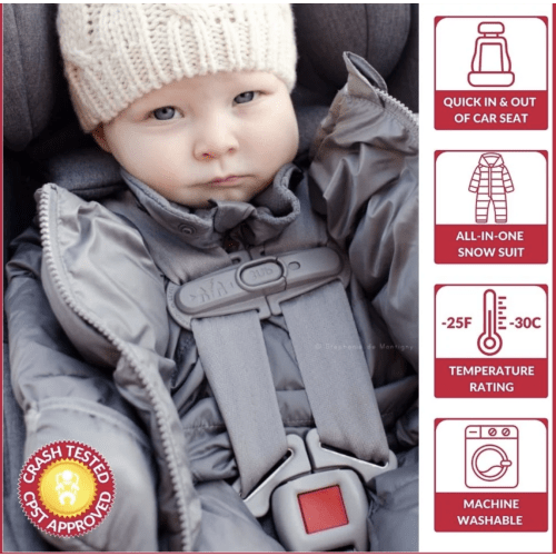 Road Coat Snow Suit