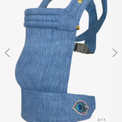 Denim Classic | Zeitgeist Baby Carrier | SHOP ARTIPOPPE