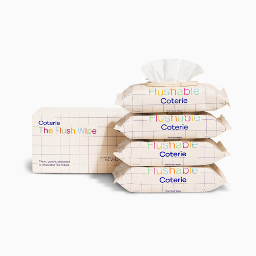 Coterie The Flush Wipe - 224