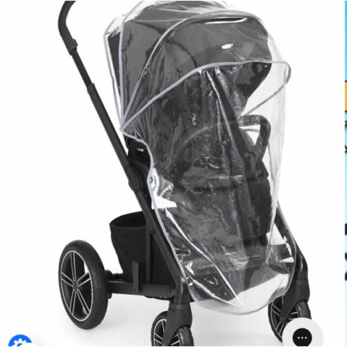 Nuna MIXX Next Rain Cover