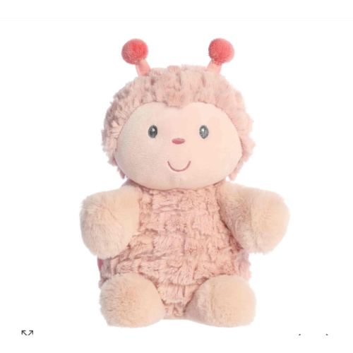 Lacey Ladybug - Stimulating Chime Group Plush Toys - ebba – Aurora®