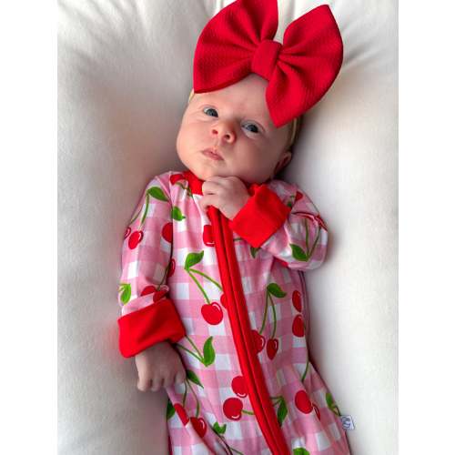 CHERRY CUTE FOOTIE