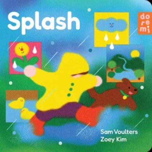 Splash : Sam Voulters (author), : 9781917933056 : Blackwell's