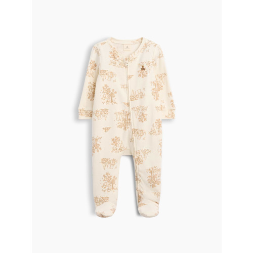 Baby Brannan Bear One-Piece