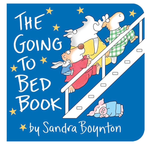 The Going To Bed Book