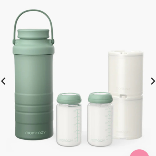 Momcozy Portable Breast Milk Cooler for Outdoor - 22oz