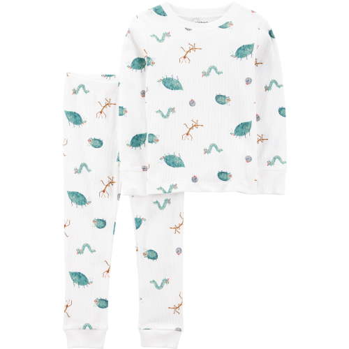 Carter's Child of Mine Baby and Toddler Pajama, 2-Piece, Sizes 12M-5T