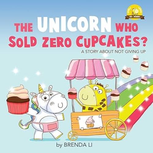 The Unicorn Who Sold Zero Cupcakes (Ted and Friends)