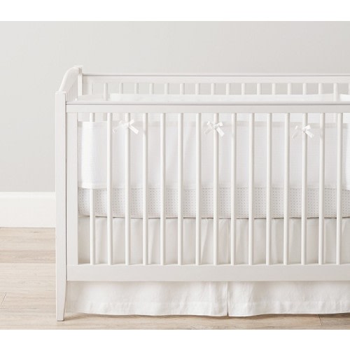 BreathableBaby® for Pottery Barn Baby Linen Mesh Liner