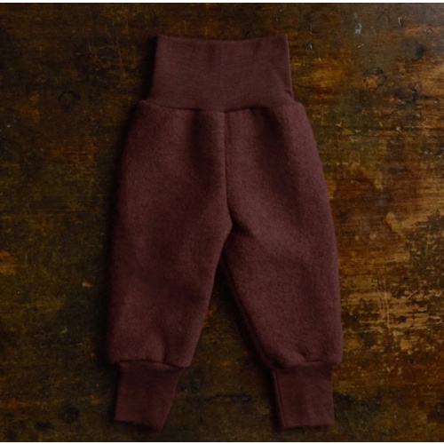 Baby Pants- Merino Wool Fleece