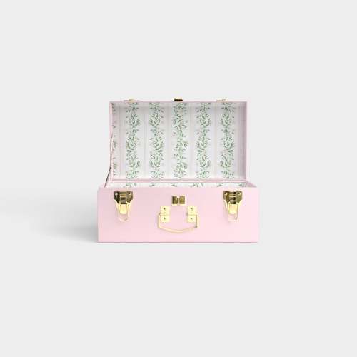 Mini Trunk - Pink