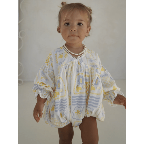 NOELLE ROMPER - COSTA