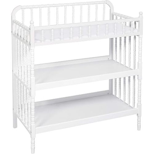 Davinci Jenny Lind Changing Table with Pad in White