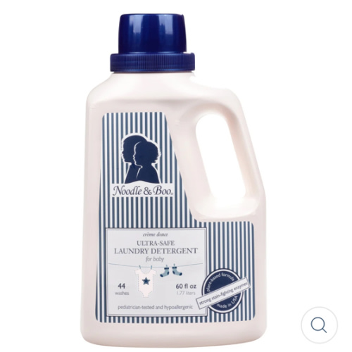 Ultra-Safe Baby Laundry Detergent – Noodle & Boo