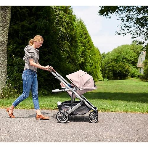 UPPAbaby Infant Snug Seat / Compatible with Vista and Cruz Strollers / 2 in 1 Newborn to Toddler Comfort Insert