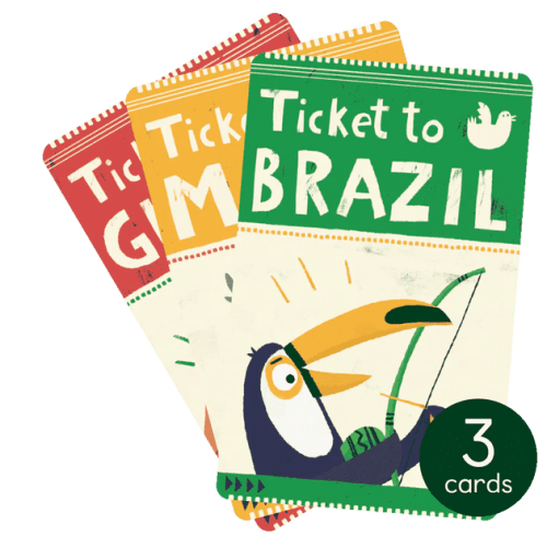 The Tickets To Collection