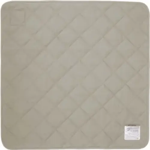 Organic Cotton Twill Mat