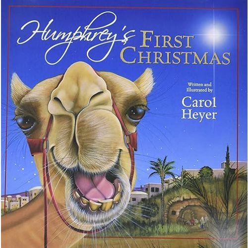 Humphrey's First Christmas Hardcover – Picture Book, August 1, 2012