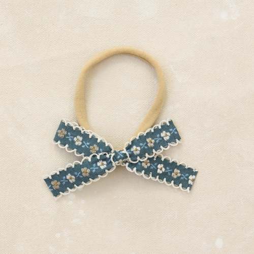 Petite Classic Bow Headband // Matilda
