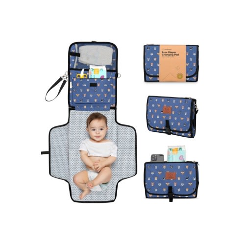 Ezee Diaper Changing Pad, One Size
