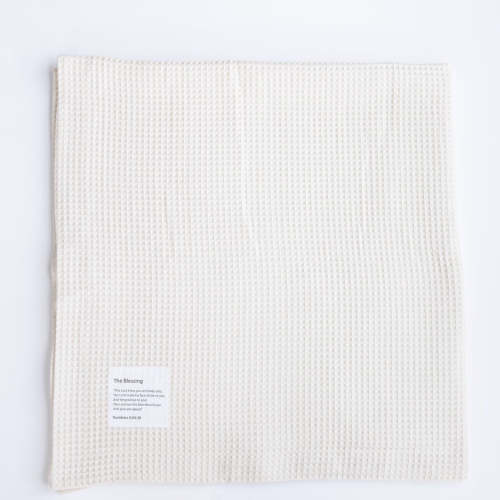 The Blessing Blanket Organic Cotton – Holy Pals
