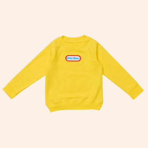 Cozy Coupe Crewneck – Young Days