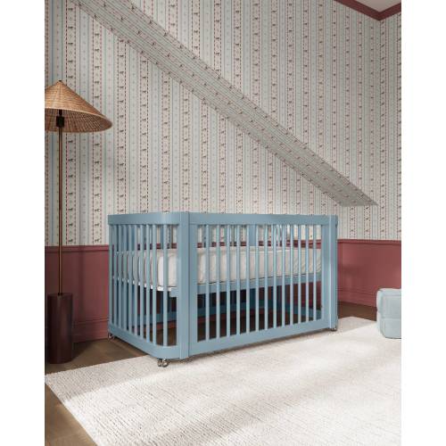 The Wave Crib in Color