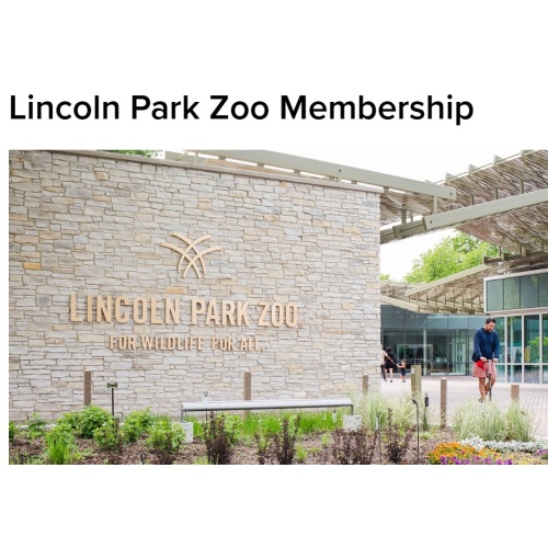 Household Membership to the Lincoln Park Zoo