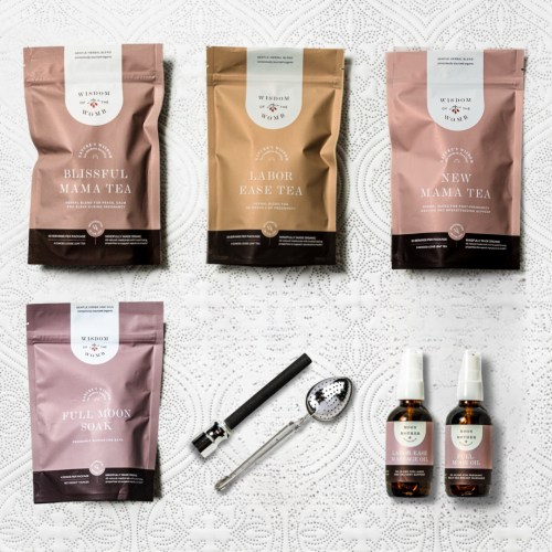 New Mama Support Bundle