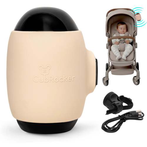 CubRocker - The Baby Pram Rocker