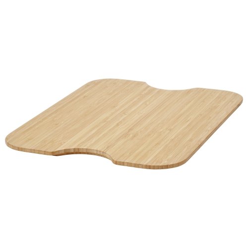 NORRÅVA Lid - bamboo 42x31 cm