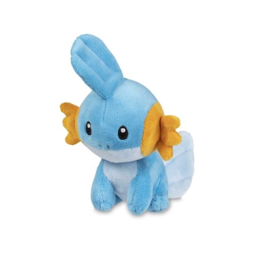 Mudkip Sitting Cuties Plush - 5 ¾ In. | Pokémon Center Official Site