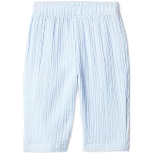 Amazon Essentials x Sofia Grainge Unisex Toddlers and Babies' Cotton Gauze Adjustable Pants