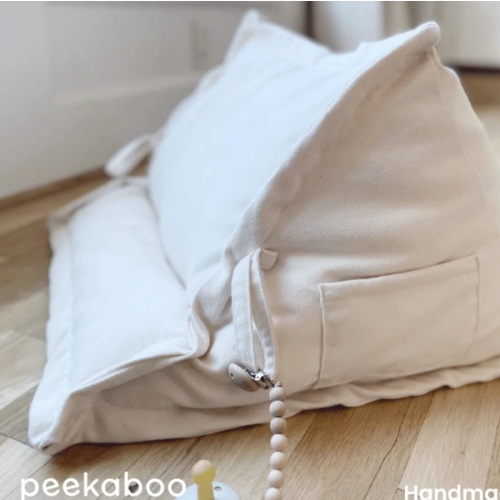 Peekaboo Pillow | Baby
