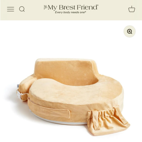 Super Deluxe Nursing Pillow