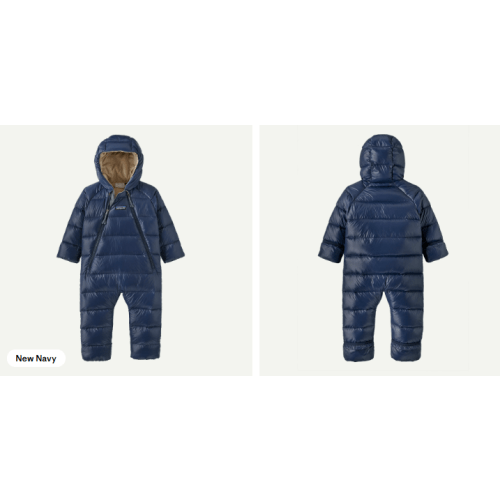 Patagonia Infant Hi-Loft Down Sweater™ Bunting