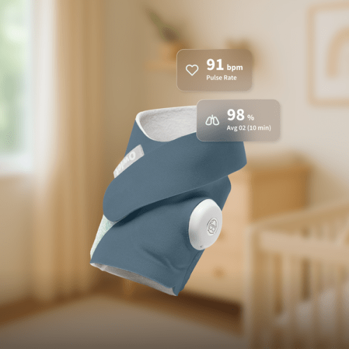 Dream Sock® – Owlet Canada