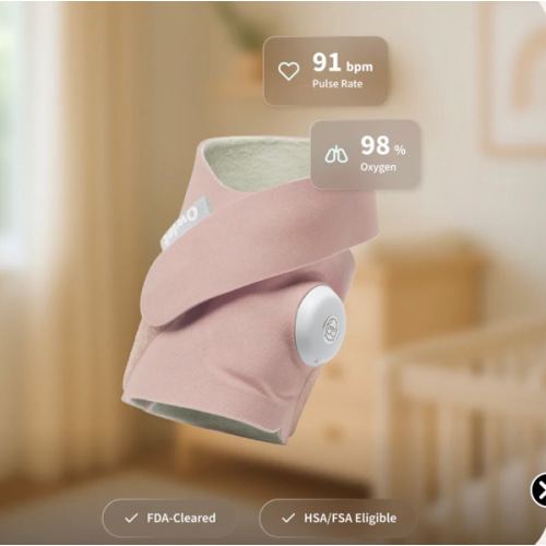 Dream Sock® – Owlet US