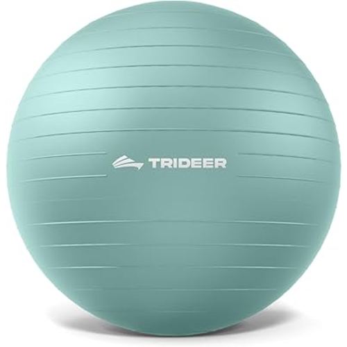 Trideer Exercise Ball Yoga Ball